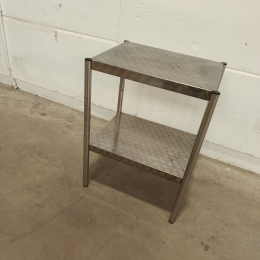 s/s table - 63 x 50 x 85 cm 